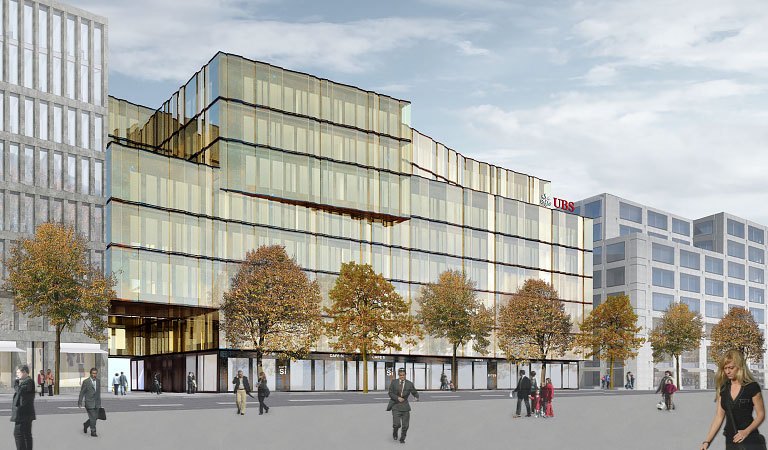 Europaallee Baufeld C