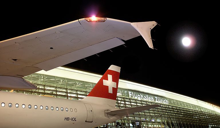 Flughafen Zürich AG