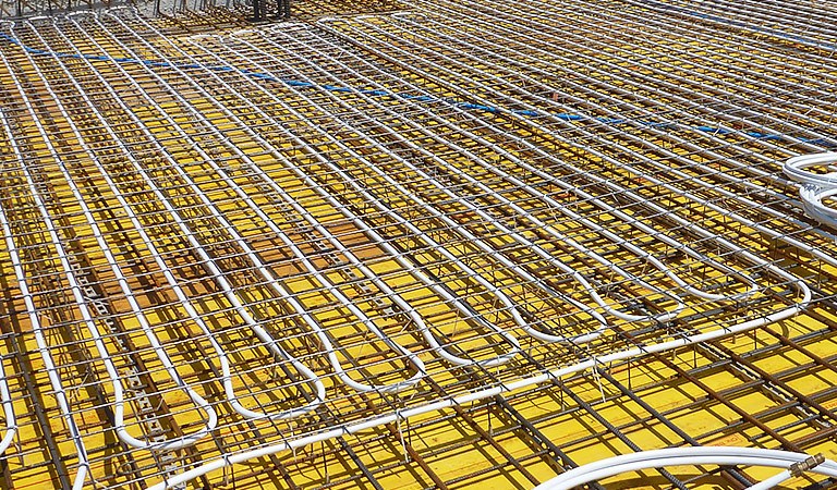 Thermoaktive Bauteilsysteme