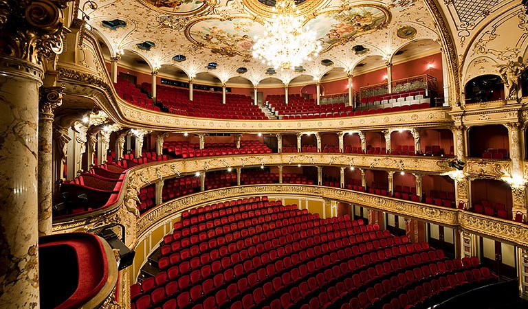 Opernhaus Zürich