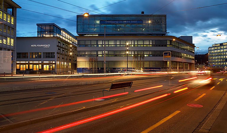 Sihlcity Einkaufszentrum